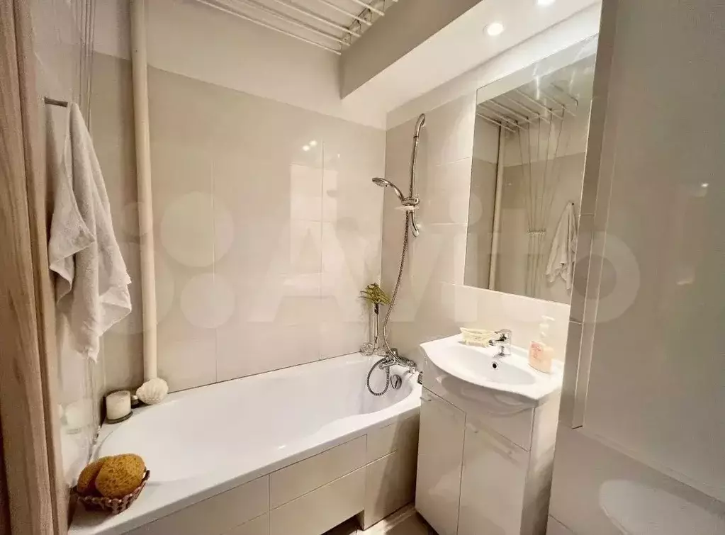 1-к. квартира, 31 м, 2/4 эт. - Фото 1
