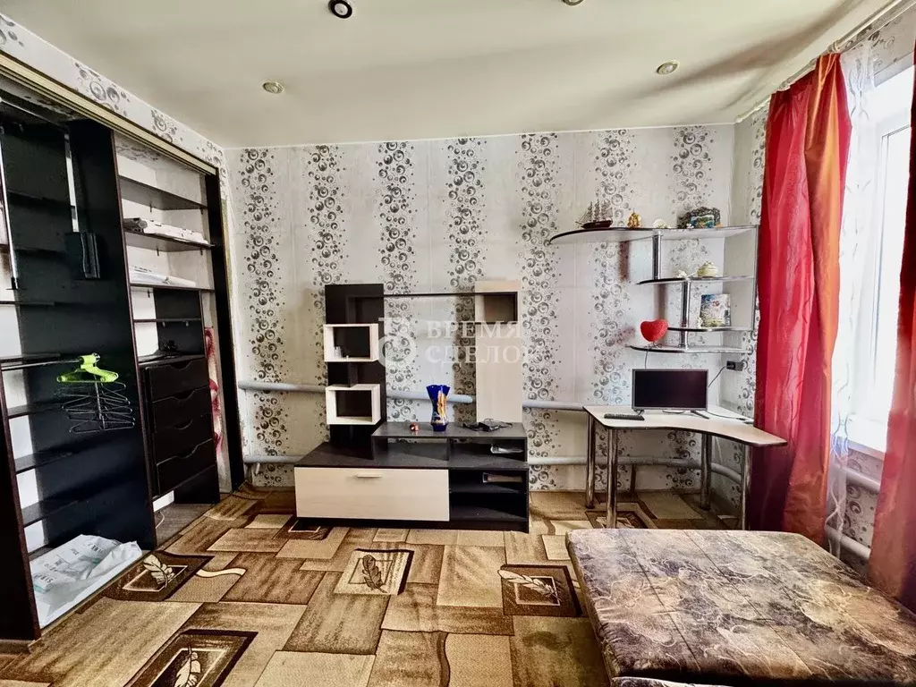 1-к кв. Владимирская область, Суздальский муниципальный округ, пос. ... - Фото 1