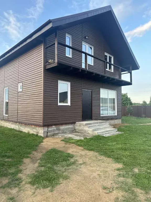 Дом в Вологодская область, Череповецкий район, д. Городище ул. ... - Фото 1