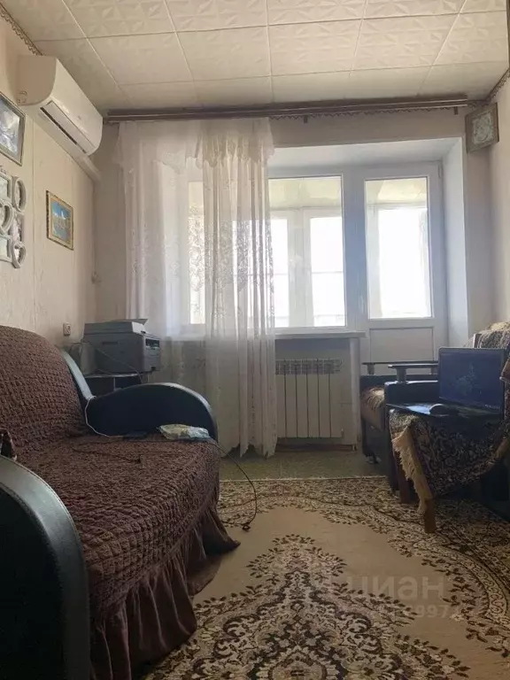 1-к кв. Волгоградская область, Волгоград Краснополянская ул., 5 (31.3 ... - Фото 2