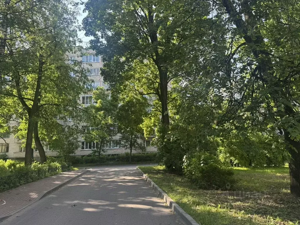 1-к кв. Ленинградская область, Гатчина ул. Хохлова, 17 (30.0 м) - Фото 2