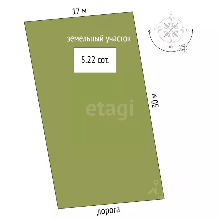 Дом в Ростовская область, Батайск Труд ДНТ, 4-я линия (70 м) - Фото 2