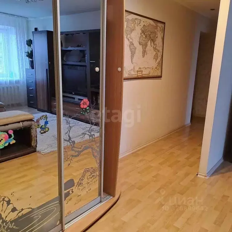 3-к кв. Алтайский край, Барнаул Социалистический просп., 69 (67.5 м) - Фото 1