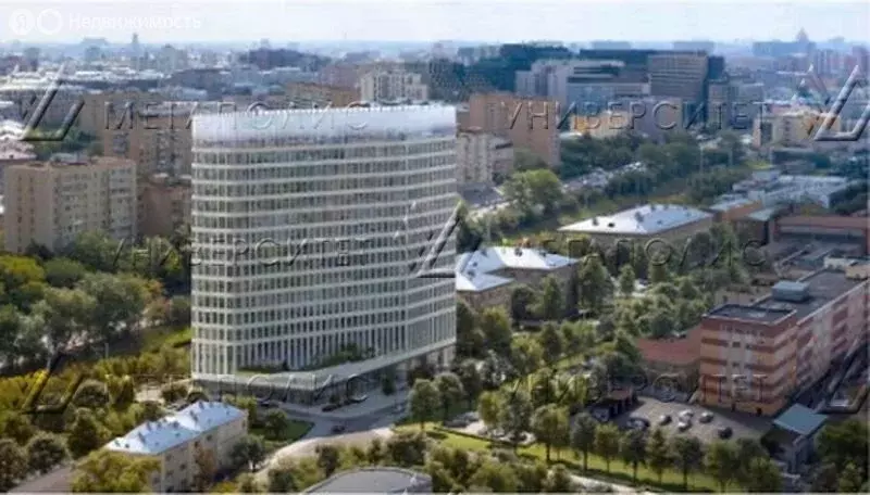 Офис (2044 м) - Фото 2