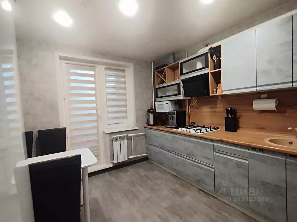 2-к кв. Владимирская область, Собинка ул. Некрасова, 4а (55.0 м) - Фото 1