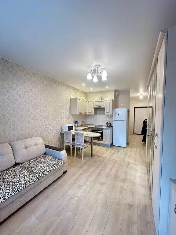 Продаётся квартира-студия, 26.1 м - Фото 1