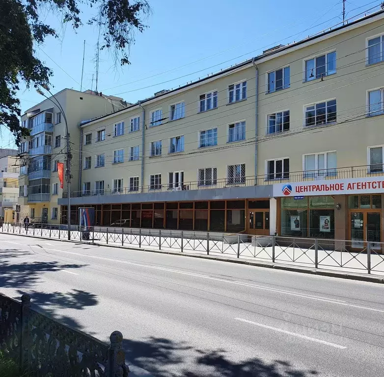 Помещение свободного назначения в Новосибирская область, Новосибирск ... - Фото 0