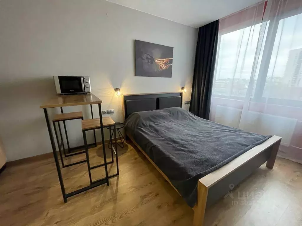 Квартира, студия, 22.4 м - Фото 0