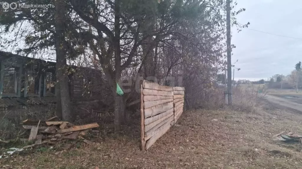 Участок в Бабарыкино, Набережная улица (3700 м) - Фото 0