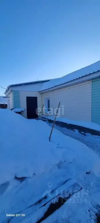 Дом в Челябинская область, Троицк Садовая ул. (67 м) - Фото 1