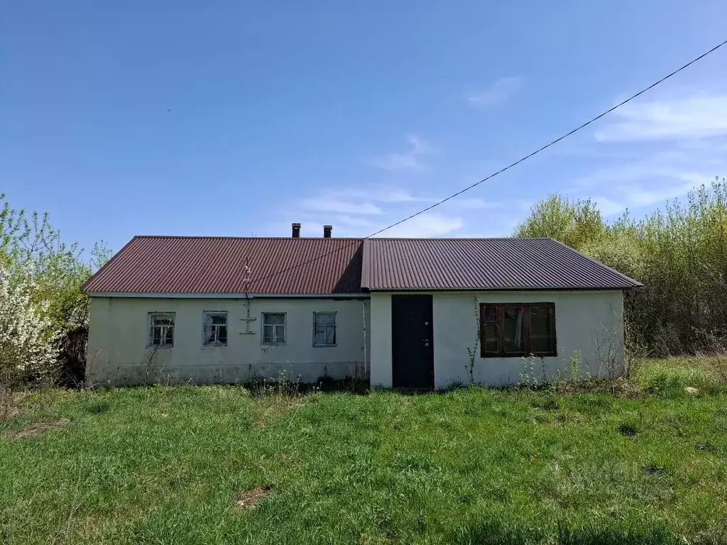 Дом в Липецкая область, Елецкий район, с. Черкассы Рабочая ул. (60 м) - Фото 0