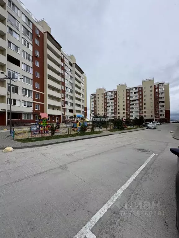 1-к кв. Крым, Симферополь ул. Балаклавская, 73Д (34.0 м) - Фото 2