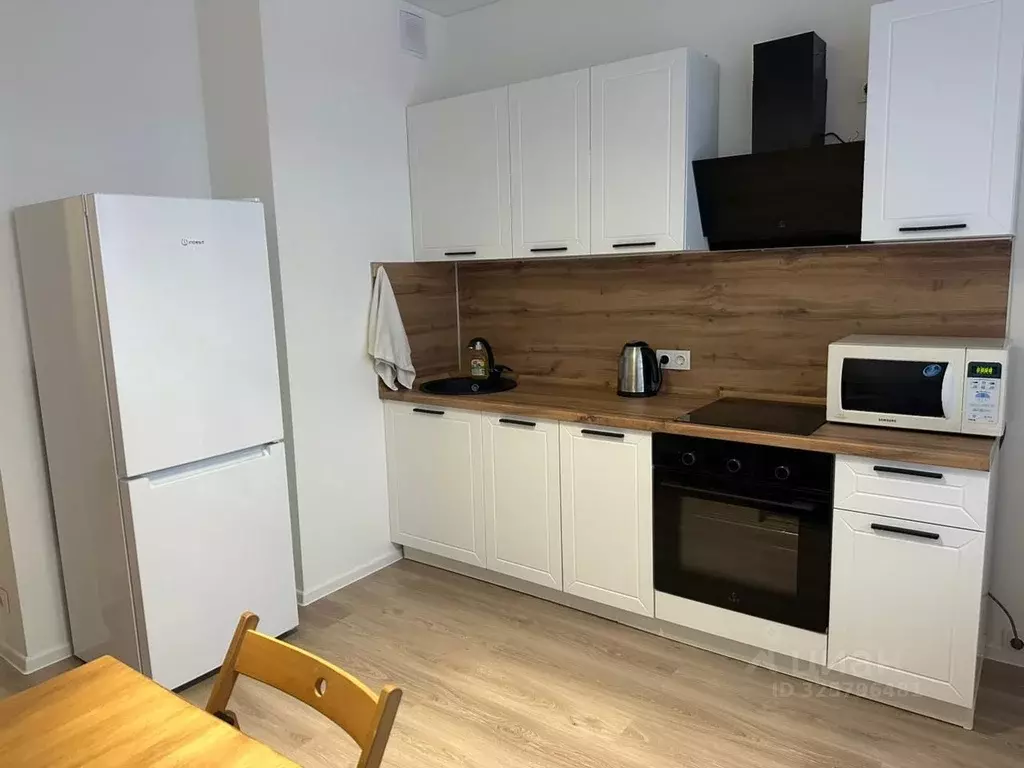 2-к кв. Московская область, Домодедово городской округ, с. Ям ул. ... - Фото 1