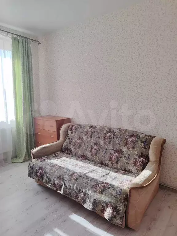 1-к. квартира, 43 м, 8/9 эт. - Фото 1