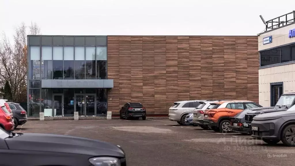 Торговая площадь в Москва д. Сосенки, 6 (394 м) - Фото 0