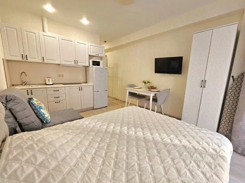 1-к кв. Краснодарский край, Сочи городской округ, Дагомыс пгт ул. ... - Фото 2