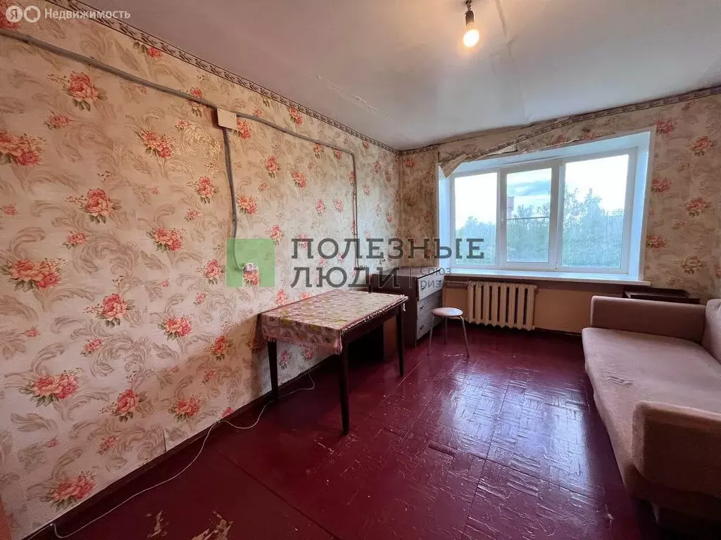 1к в -комнатной квартире (13 м) - Фото 1