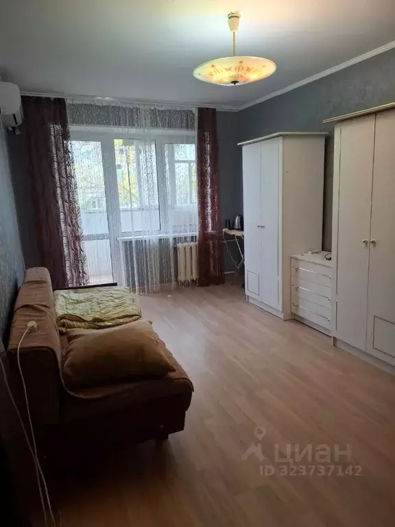 1-к кв. Крым, Керчь ул. Орджоникидзе, 114 (31.4 м) - Фото 1