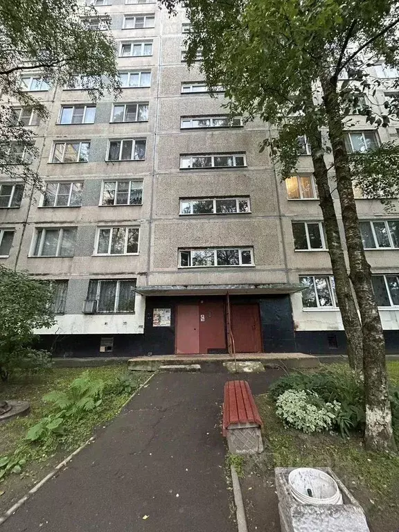 3-к кв. Санкт-Петербург Товарищеский просп., 6К1 (62.0 м) - Фото 1