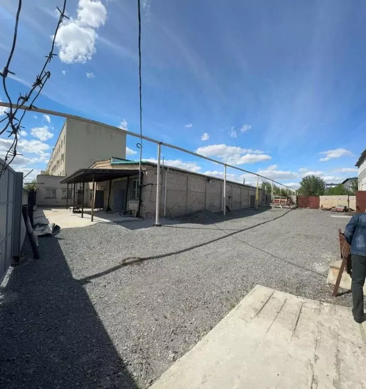 Склад в Волгоградская область, Волгоград ш. Авиаторов, 17И (396 м) - Фото 2