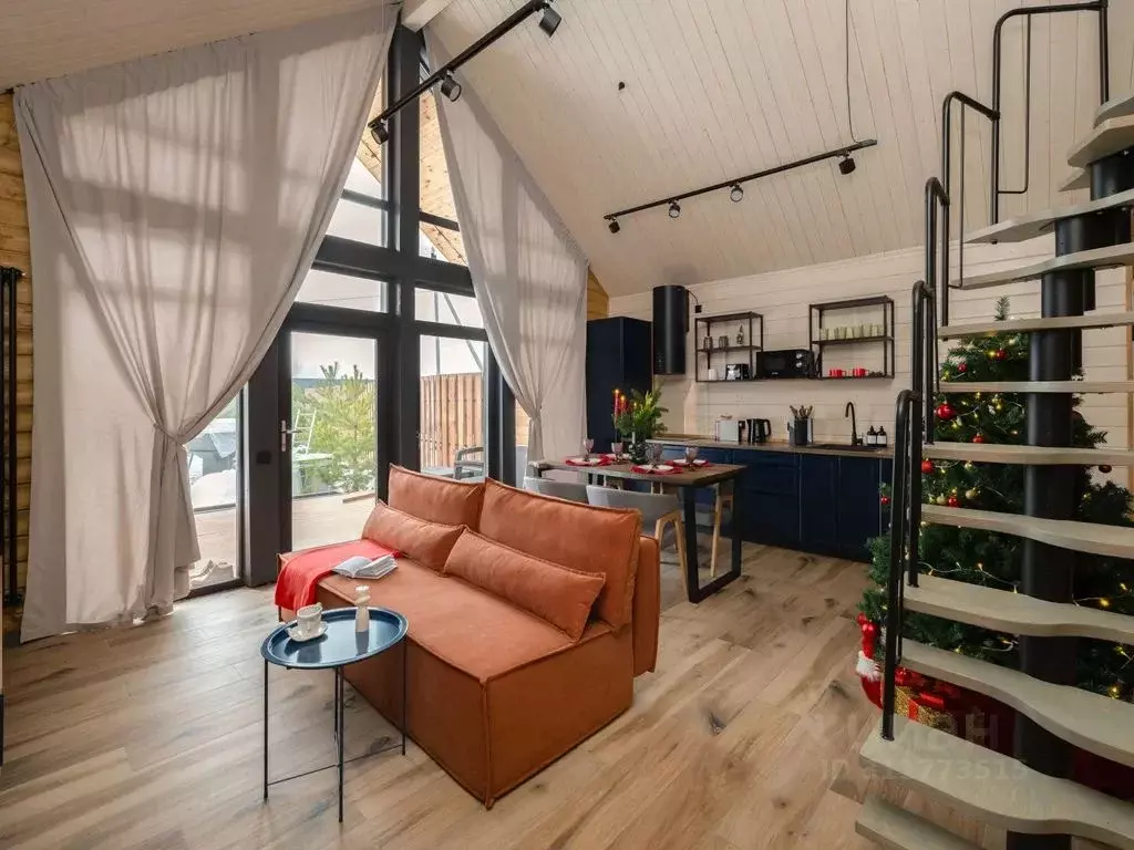 Дом в Московская область, Дмитровский муниципальный округ, д. Курово ... - Фото 2