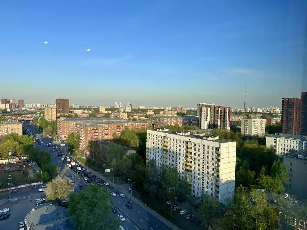 Студия Москва Большая Академическая ул., 85к2 (20.0 м) - Фото 1