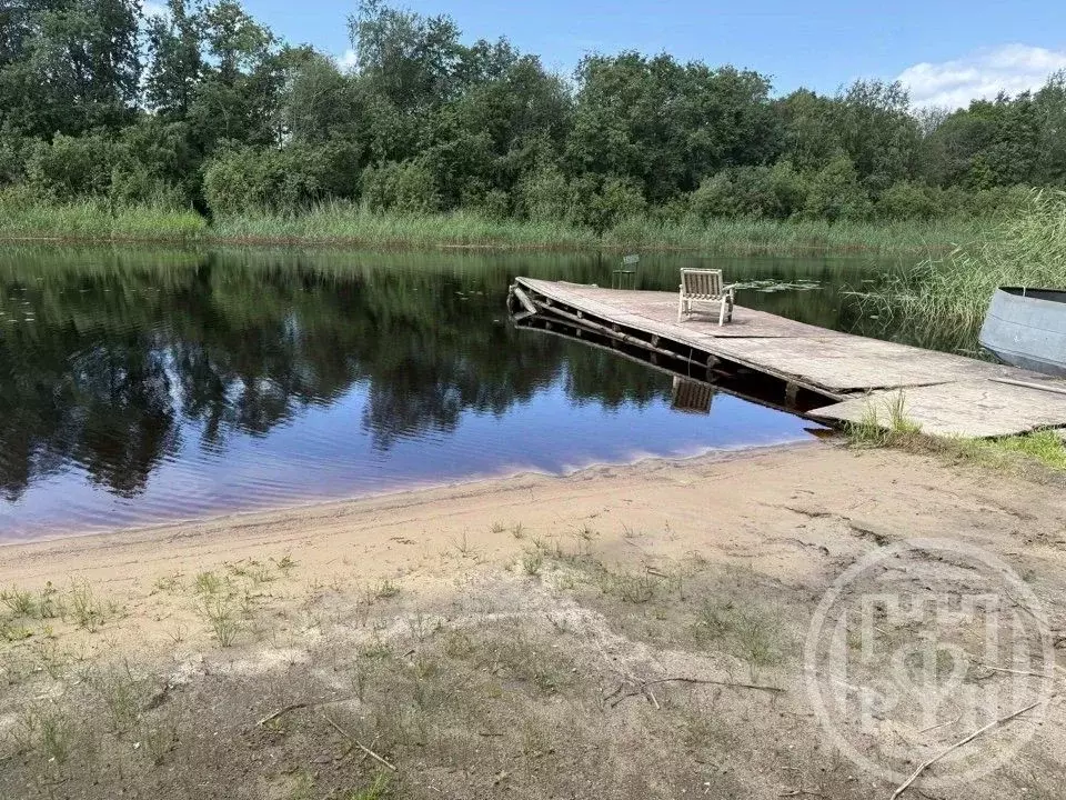 Участок в Ленинградская область, Кировский район, Суховское с/пос, д. ... - Фото 1