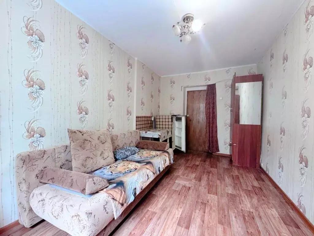 Комната Саратовская область, Саратов Моторная ул., 5 (12.0 м) - Фото 2