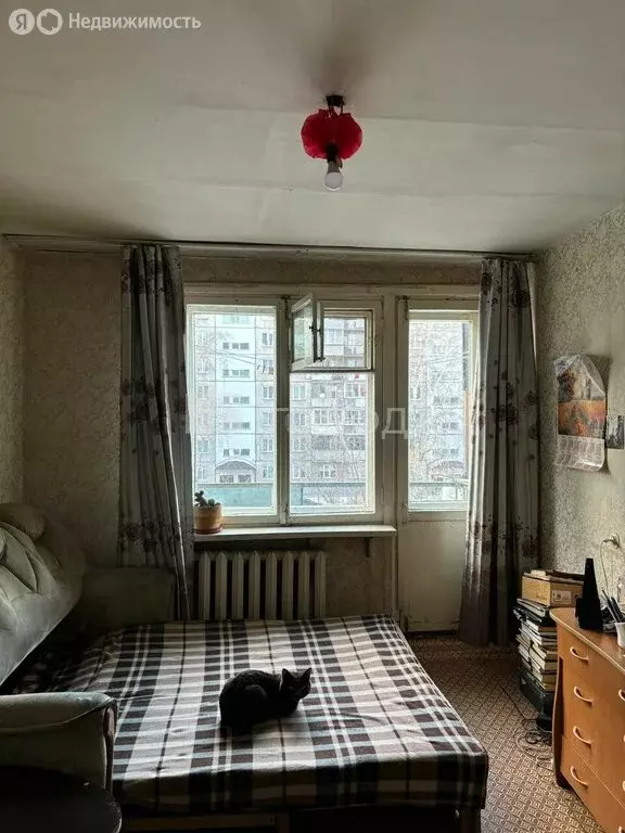 2-комнатная квартира: Новосибирск, улица Танкистов, 7 (43.7 м) - Фото 1