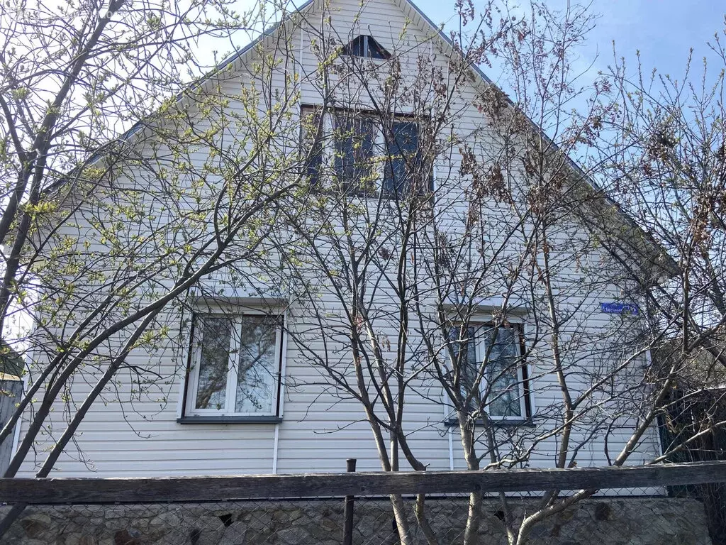 Дом в Колыванский район, деревня Чаус, улица Николаева, 3 (64.3 м) - Фото 1