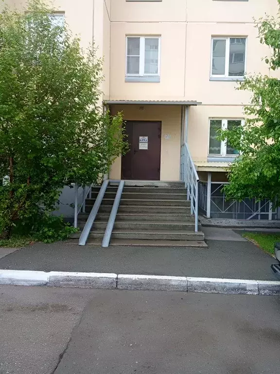 Офис в Новосибирская область, Обь Геодезическая ул., 74 (42 м) - Фото 1