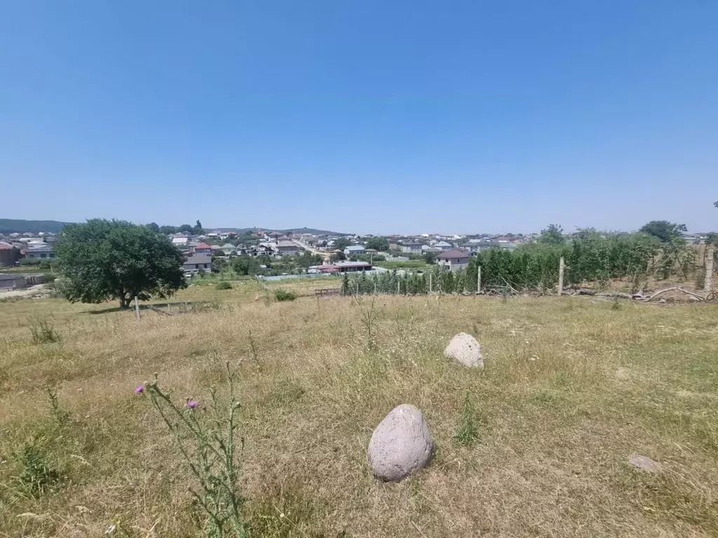 Участок в Кабардино-Балкария, Нальчик городской округ, с. Кенже  (12.0 ... - Фото 1