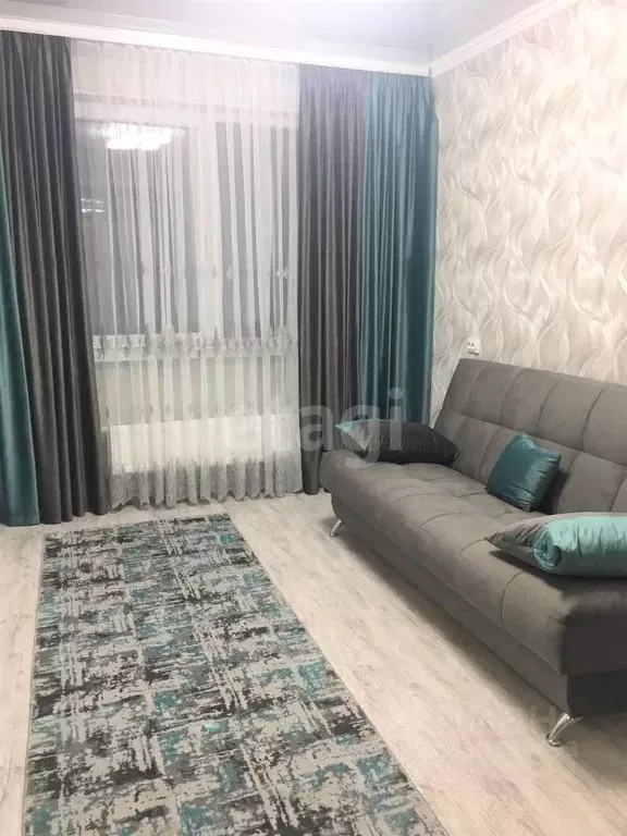 1-к кв. Крым, Симферополь ул. Никанорова (39.0 м) - Фото 1
