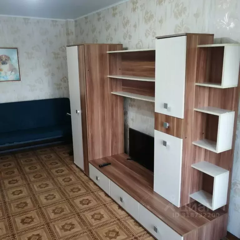 1-к кв. Ростовская область, Ростов-на-Дону ул. Содружества, 94/1 (38.0 ... - Фото 1