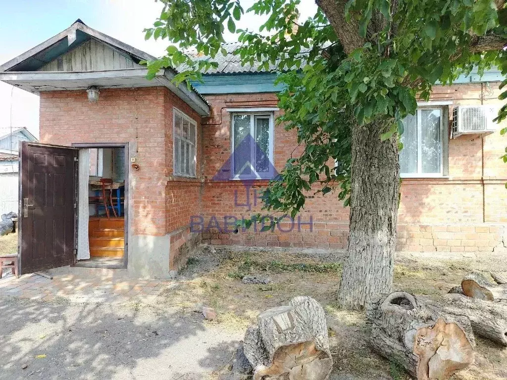 Дом в Ростовская область, Цимлянск ул. Белинского, 17 (59 м) - Фото 1