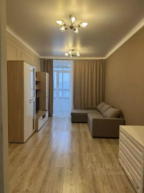 1-к кв. Москва бул. Скандинавский, 2к8 (46.0 м) - Фото 1