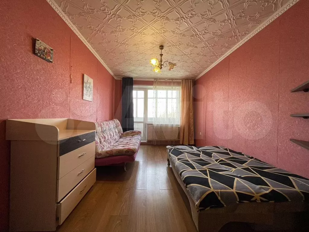1-к. квартира, 38 м, 4/12 эт. - Фото 0