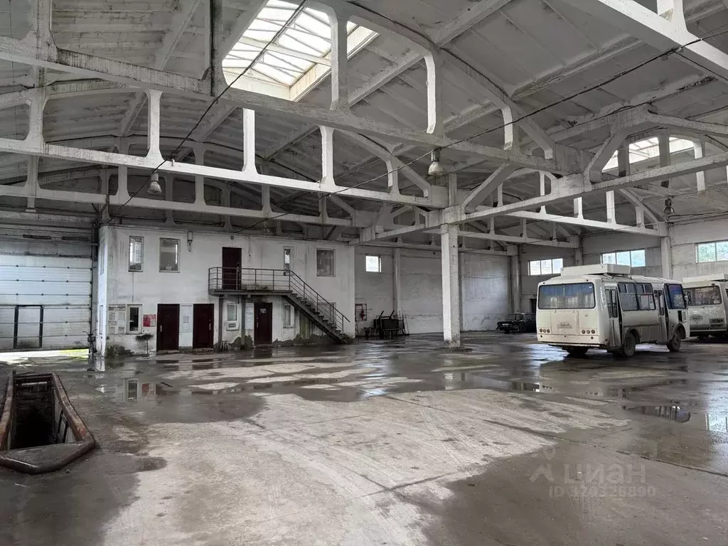 Производственное помещение в Курганская область, Курган просп. ... - Фото 2