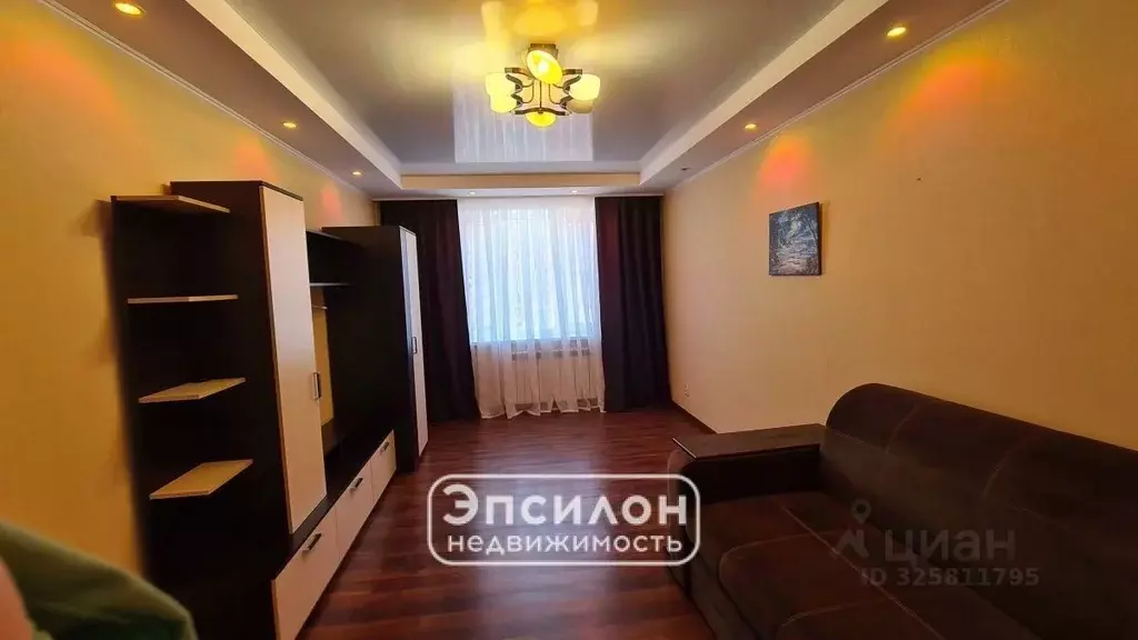 2-к кв. Курская область, Курск ул. Менделеева, 65А (48.0 м) - Фото 1