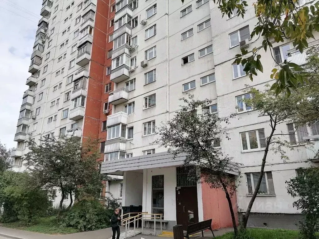 2-к кв. Москва Суздальская ул., 42К1 (73.7 м) - Фото 1