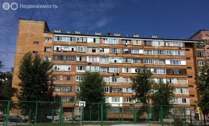Квартира-студия: Тюмень, Олимпийская улица, 24 (19 м) - Фото 0