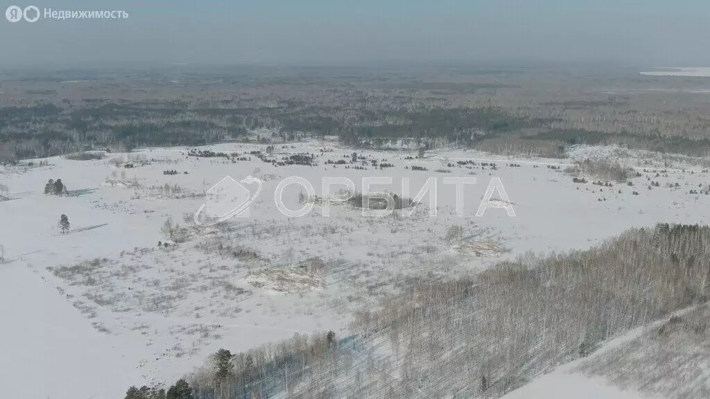 Участок в Тюмень, Тобольский тракт (7.6 м) - Фото 1