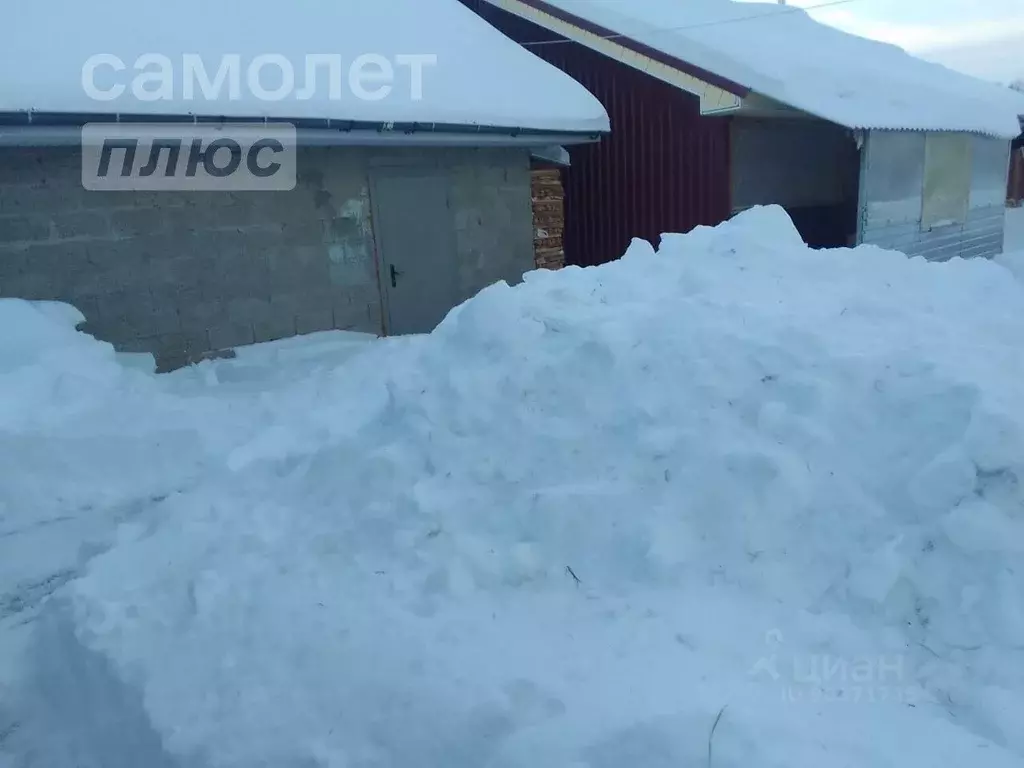 Дом в Чувашия, Чебоксарский муниципальный округ, пос. Новое Атлашево ... - Фото 1