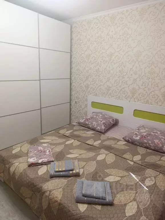 1-к кв. Краснодарский край, Краснодар Черкасская ул., 60/1 (38.0 м) - Фото 1