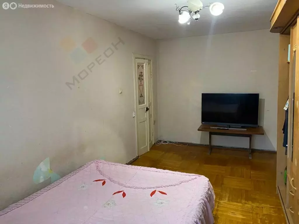 2-комнатная квартира: Краснодар, улица Селезнёва, 198 (43.7 м) - Фото 1