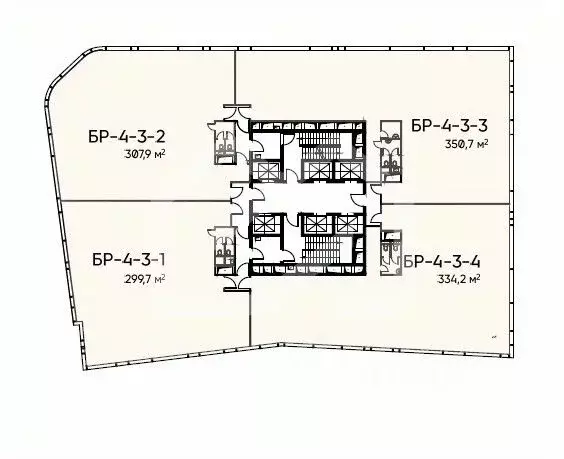 Помещение свободного назначения в Москва Холодильный пер., 3к1 (334 м) - Фото 2