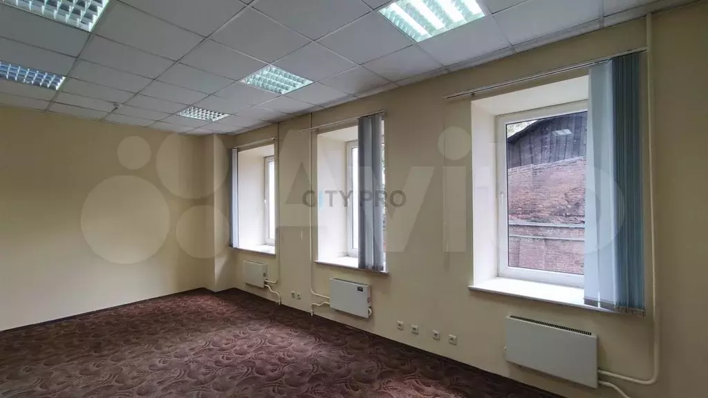 Офис 80 м.кв., 2 минуты от метро - Фото 1