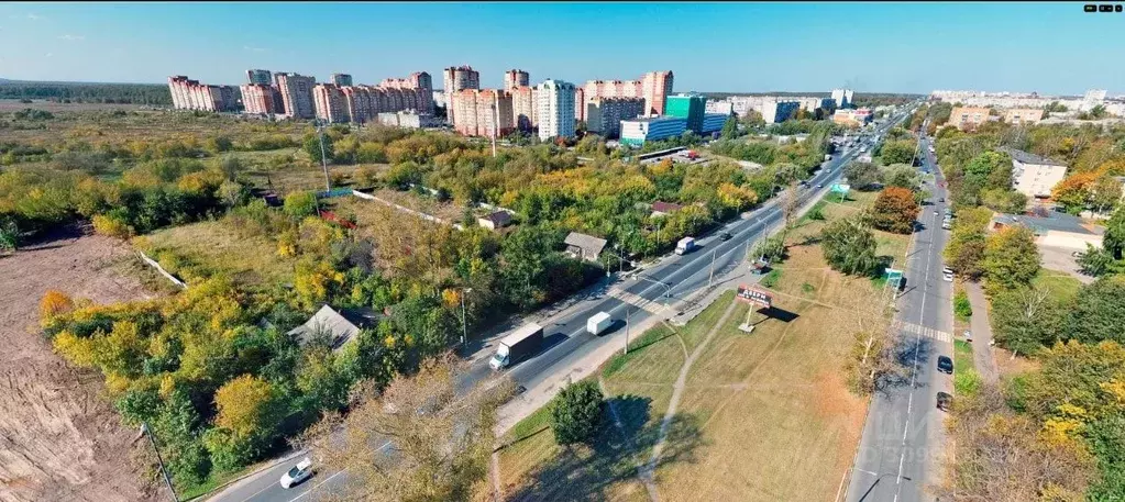 Участок в Московская область, Электросталь Фрязевское ш., 0/48 (42.0 ... - Фото 1