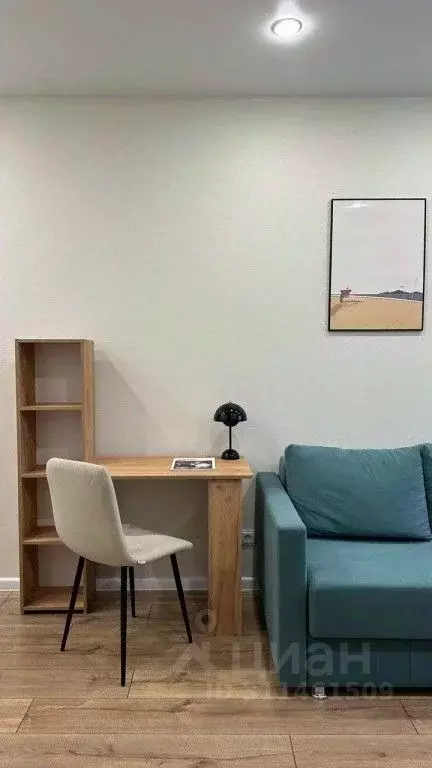 1-к кв. Пермский край, Пермь ул. Малкова, 12 (38.0 м) - Фото 1