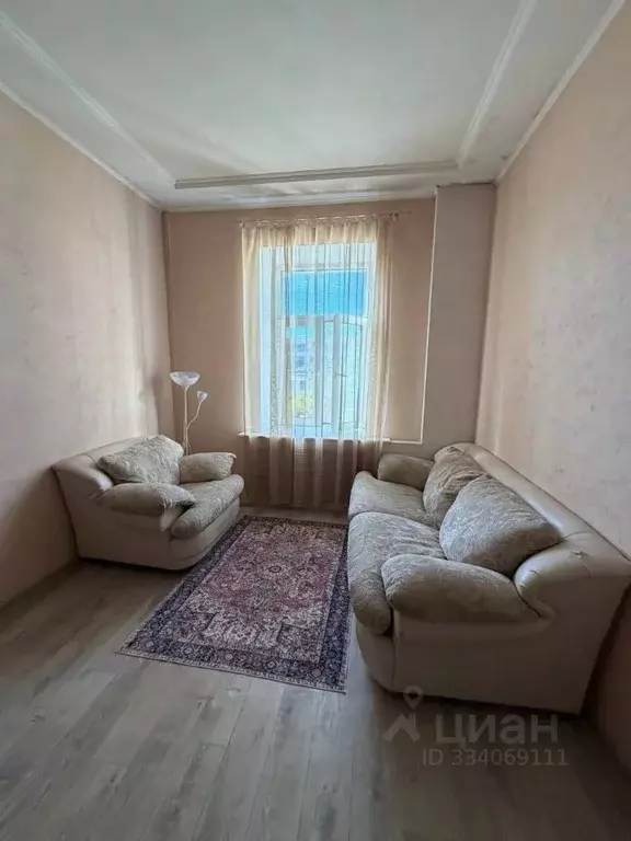 Комната Татарстан, Казань ул. Пушкина, 3 (26.0 м) - Фото 2